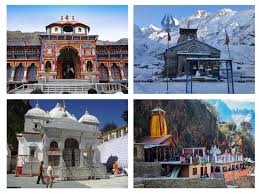 Char Dham Yatra Yatra Package